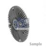 DT 4.67785 Fan Wheel, engine cooling